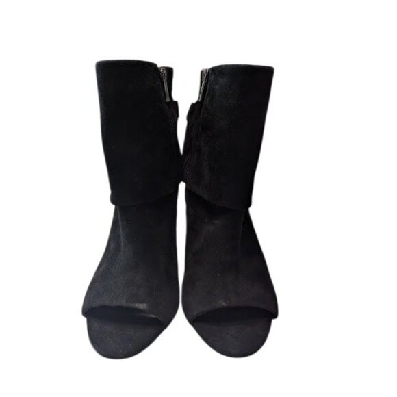 Vince Camuto Women's Amesha Open Toe Stiletto Heel Ankle Bootie Size 8.5 NWOB - Picture 9 of 9